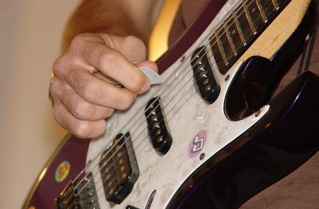 &#39;Sweet Child O&#39; Mine&#39;, piesa cu cel mai bun riff de chitara