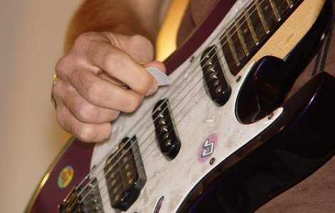 'Sweet Child O' Mine', piesa cu cel mai bun riff de chitara