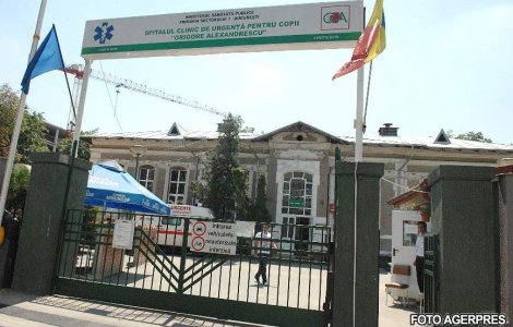 Dr. Tranca, respins de &#39;Grigore Alexandrescu&#39;