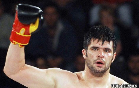 K1: Daniel Ghita merge in Final Elimination