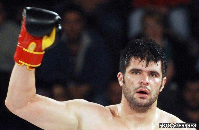 K1: Daniel Ghita merge in Final Elimination