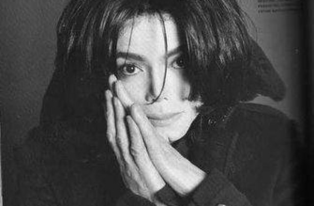Michael Jackson avea o &#39;masina a timpului&#39;