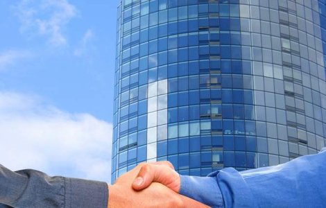 A fi sau a nu fi .... criza pe piata birourilor