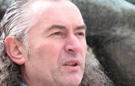 &#39;Dati un euro pentru Miron Cozma&#39;