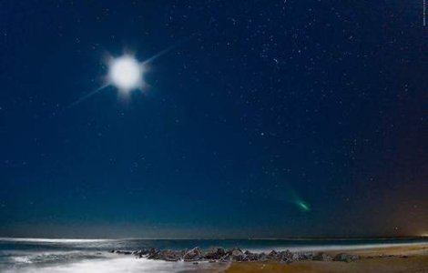 Ploaia de stele in noptile de 11 si 12 august