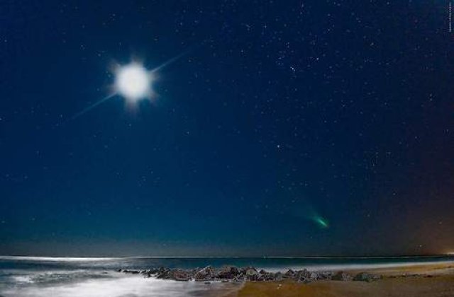 Ploaia de stele in noptile de 11 si 12 august