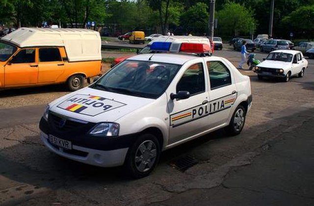 Politistii ameninta: Vom &#39;rata&#39; infractorii daca nu suntem platiti