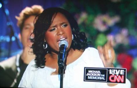 Cantareata Jennifer Hudson a nascut un baietel