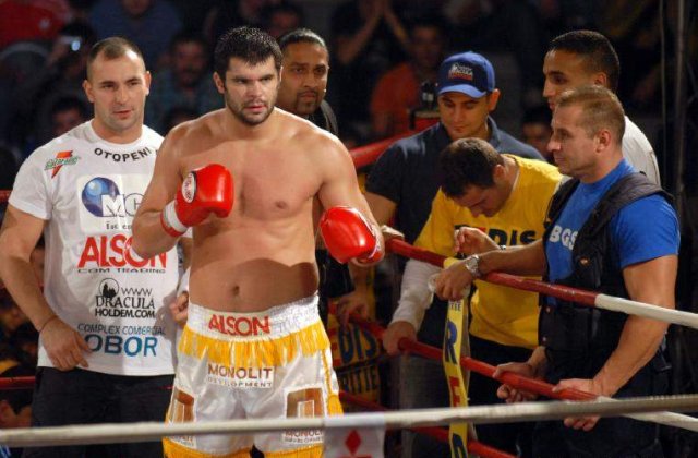 Daniel Ghita, primul roman in Final Elimination K1