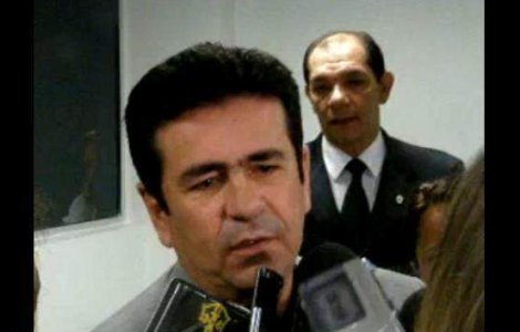 Un prezentator brazilian comanda crime pentru a le transmite in direct