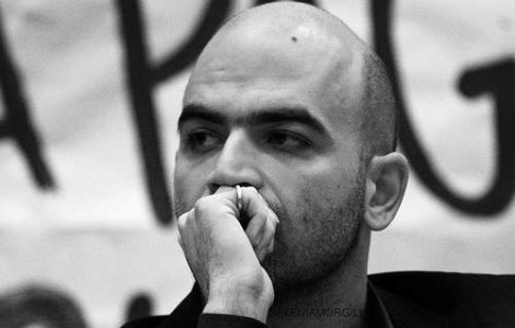 Roberto Saviano, fugarul