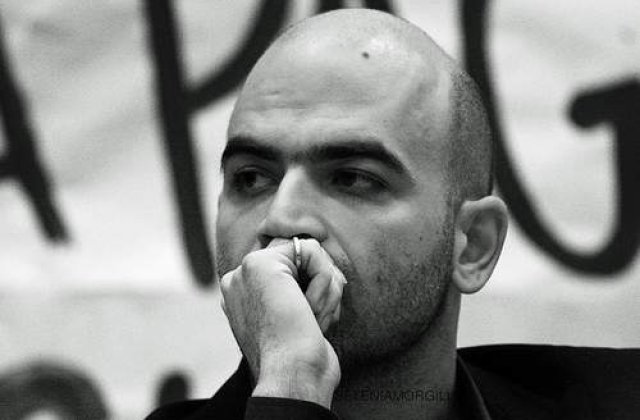 Roberto Saviano, fugarul