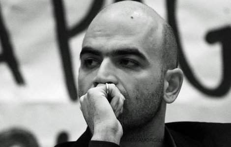 Roberto Saviano, fugarul