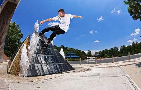 Platforma de skateboard de 500.000 euro in parcul Tineretului