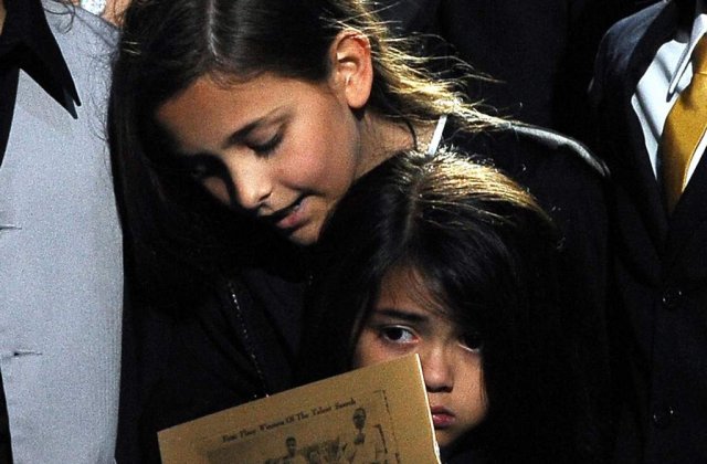 A fost descoperita mama surogat a lui Blanket Jacskon