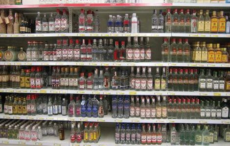 Medvedev: &#39;Alcoolismul este un flagel national in tara noastra&#39;