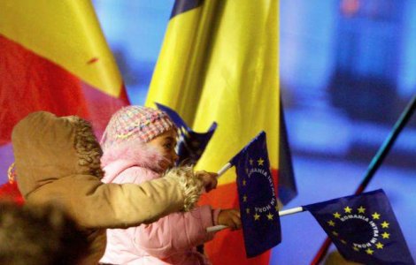 UE joaca dupa cum ii canta elita postcomunista din Romania