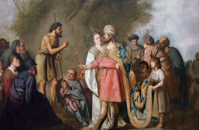 Aproape doua milioane de romani isi sarbatoresc onomastica de Sfantul Ioan Botezatorul