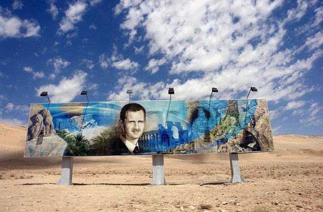 Bashar al-Assad: Conflictul din Siria este alimentat din strainatate