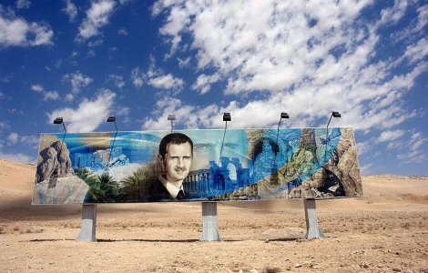 Bashar al-Assad: Conflictul din Siria este alimentat din strainatate