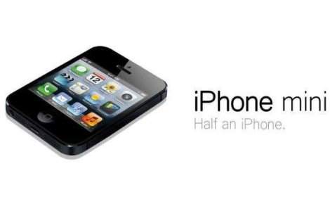 iPhone mini: Cea mai noua arma in lupta Apple contra Samsung