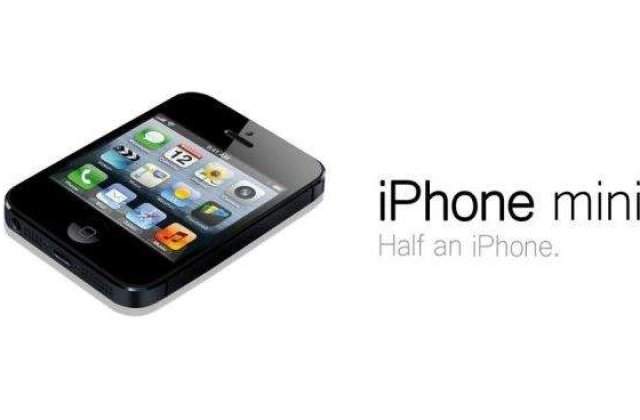 iPhone mini: Cea mai noua arma in lupta Apple contra Samsung