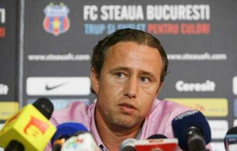 Reghecampf este increzator: Vrem sa castigam titlul pana in etapa a XXIV-a