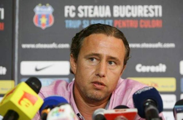 Reghecampf este increzator: Vrem sa castigam titlul pana in etapa a XXIV-a