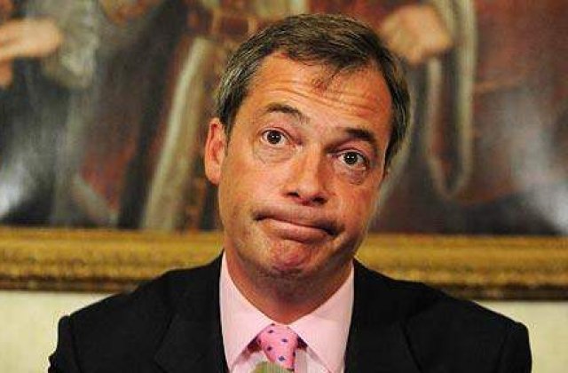 Lider de partid britanic: Deschiderea frontierei pentru romani, "iresponsabila si gresita"