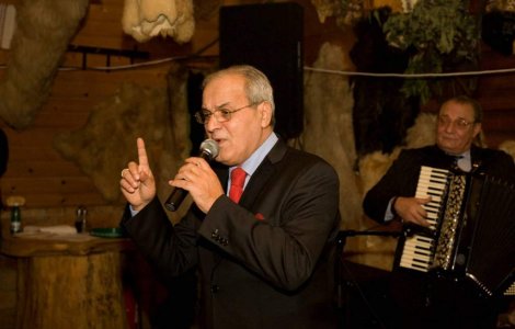 Nelu Ploiesteanu, internat la Floreasca pentru probleme respiratorii