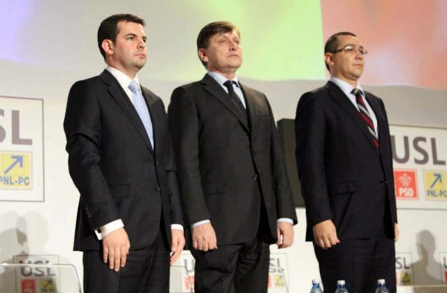 PDL: Masca de pe fata USL a cazut! S-a dat startul majorarii taxelor si impozitelor