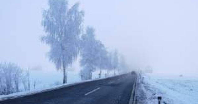 ANM: Temperaturi de -20 de grade in urmatoarele trei nopti