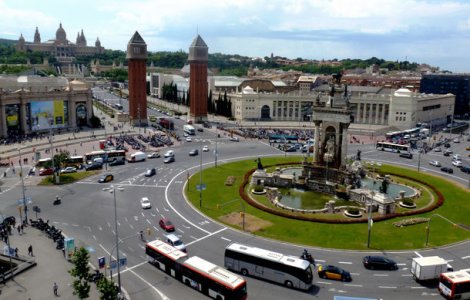 Înmatriculările de mașini au scăzut în Spania cu 69% în luna martie