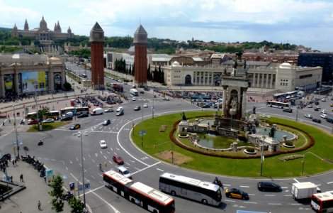 Înmatriculările de mașini au scăzut în Spania cu 69% în luna martie