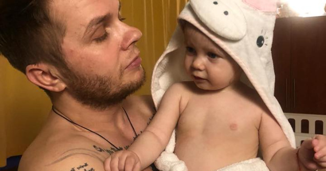 Codin Maticiuc, mesaj emoționant pentru fiica sa, în vremuri de criză