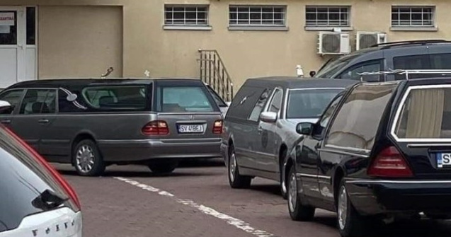 Morgile nu au program în weekend, iar morții de coronavirus nu pot fi preluați