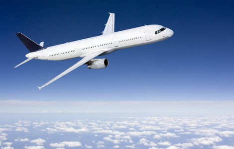 FOTO Cum arată o cursă aeriană care are un singur pasager la bord