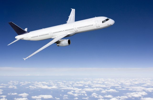 FOTO Cum arată o cursă aeriană care are un singur pasager la bord