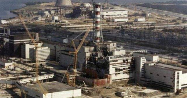 Incendiu în pădurea de la Cernobîl. A crescut nivelul de radioactivitate