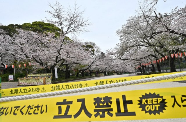 Stare de urgență fără amenzi în Japonia. Metoda inedită prin care sunt pedepsiți cei care nu respectă regulile