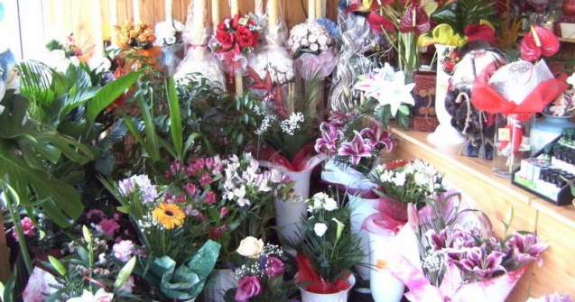 Afacerile cu flori se ofilesc din cauza epidemiei de coronavirus