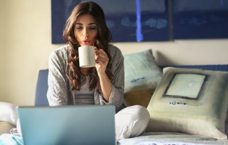 Cum să te deconectezi de la job când lucrezi de acasă