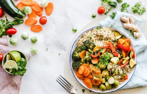  Top  10 alimente care NU îngrașă oricât de mult ai mânca