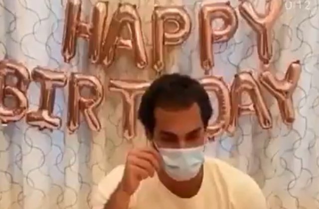 VIDEO E ziua ta în perioada izolării? Iată cum poți sărbători alături de cei dragi