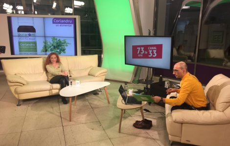 Canal 33 România, în Cartea Recordurilor cu cel mai lung talk-show din lume