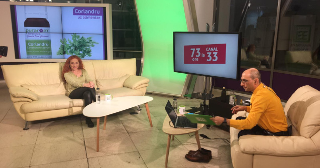 Canal 33 România, în Cartea Recordurilor cu cel mai lung talk-show din lume