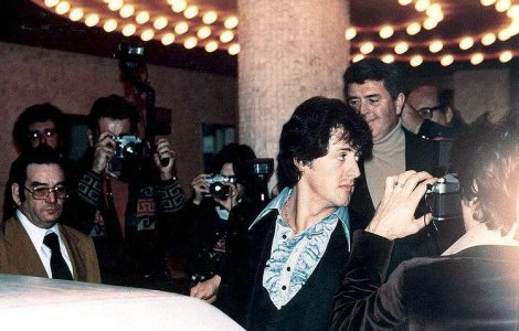 Sylvester Stallone, distins cu un premiu special la Festivalul Film de la Venetia