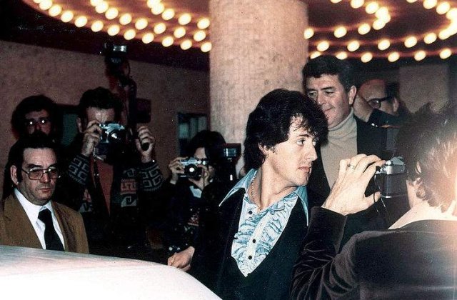 Sylvester Stallone, distins cu un premiu special la Festivalul Film de la Venetia