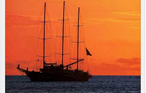 Marinarii romani de pe Buccaneer sosesc astazi la Bucuresti