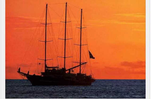 Marinarii romani de pe Buccaneer sosesc astazi la Bucuresti